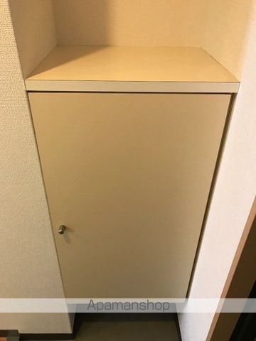 ウイングサンスカディの内装写真