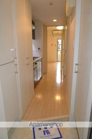 ステージグランデ三軒茶屋アジールコートの内装写真