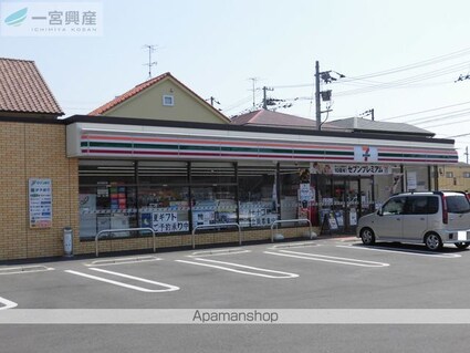 アートウインドウ　Ａ棟[3DK/54.99m2]の周辺5