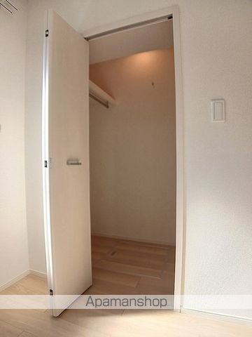 シャンテ カノンBの内装写真