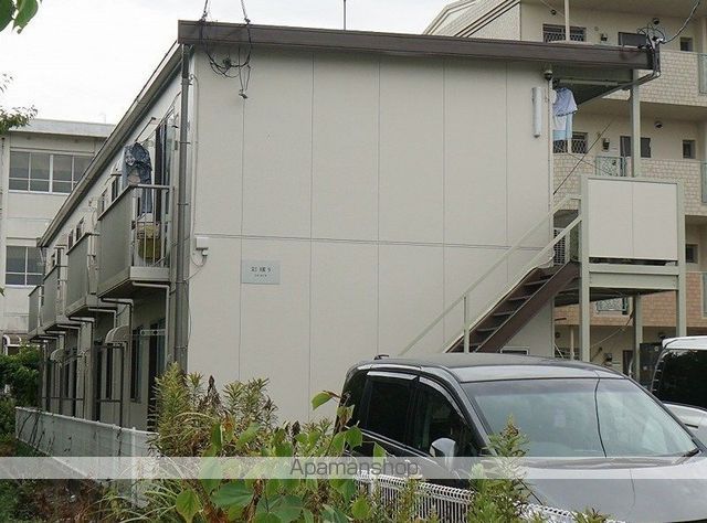 東海道本線 磐田駅 徒歩34分 2階建 築21年の外観写真