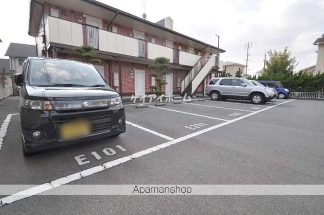 パストラル田淵Eの外観写真