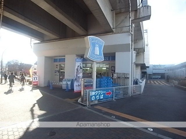 サニーコートの周辺写真