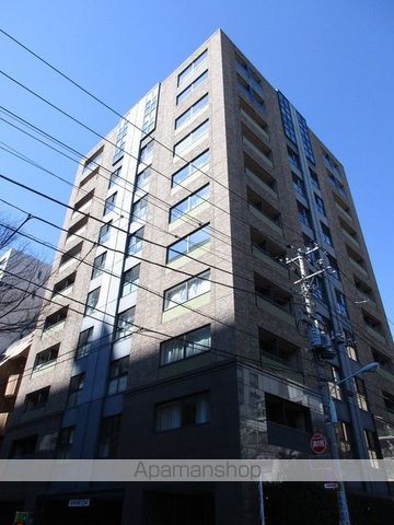 パークハビオ水天宮前の外観写真
