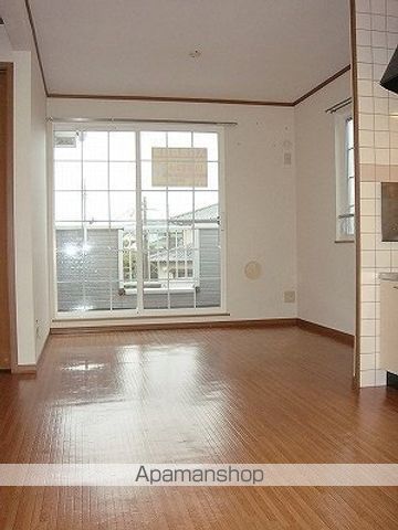 サンプロスペールAの内装写真