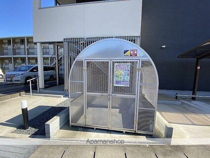 クレイノファレノプシス[1K/27.64m2]の共用部3