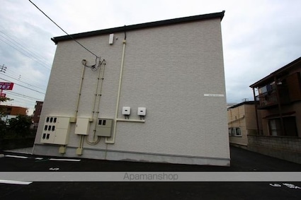 あかねハルカス[1DK/33.87m2]の外観4