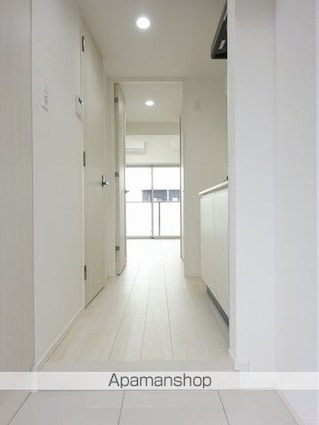 ＧＥＮＯＶＩＡ西横浜[1K/21.48m2]の玄関