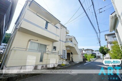 キャンパス・パル[1K/19.8m2]の外観3