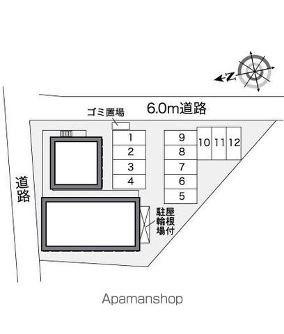 レオパレスウッズ春日のその他写真