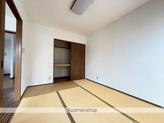 グランミュールの内装写真
