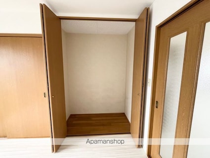 エスポワール平方[2DK/54.27m2]の収納