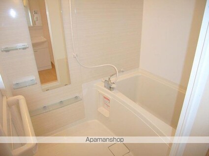 ジェミニ白銀Ｂ棟　[1LDK/41.02m2]のバス