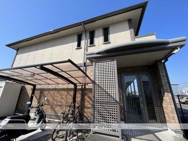 ヴィヴレ北金田の外観写真