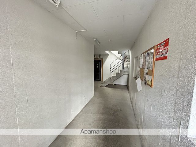 トキメック円山並木通IIの玄関写真