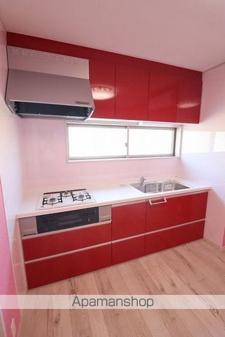 古川戸建の内装写真