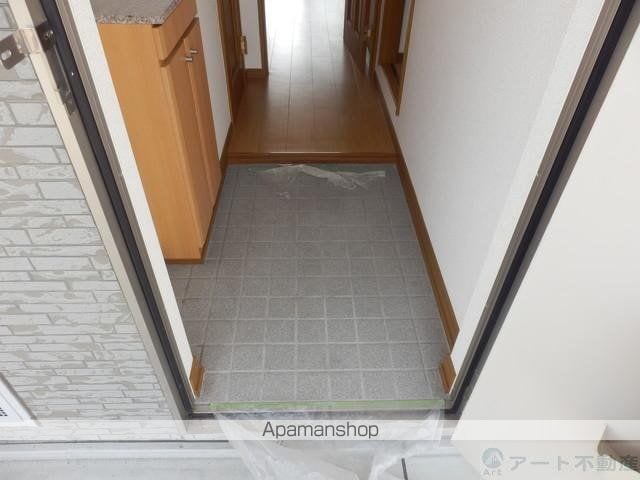 ミニヨンハウスの内装写真