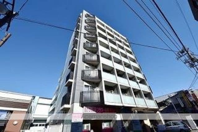 プラウドフラット富士見台の外観写真