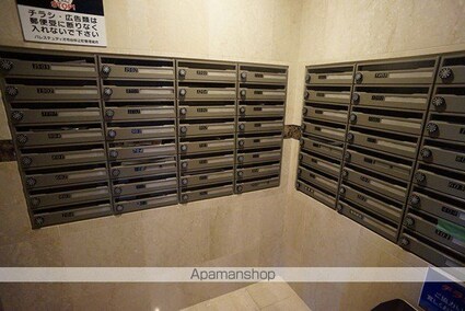 東京都新宿区市谷仲之町[1K/19.11m2]の共用部6