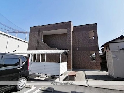 ヴァーティカル　シナモン[1LDK/41.04m2]の外観2