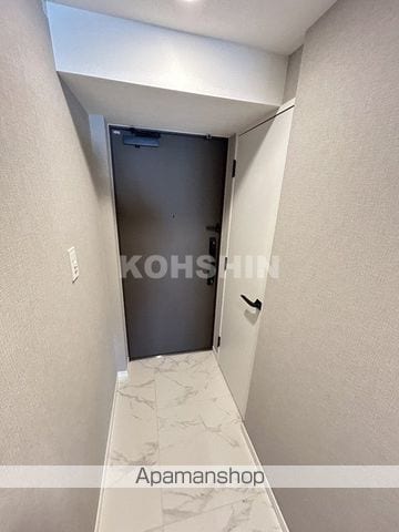SーRESIDENCE大阪上本町の内装写真