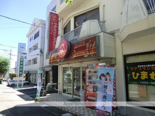 ＲＥＢＩＲＴＨ道の尾 206 ｜ 長崎県長崎市葉山１丁目6-4（賃貸マンション1LDK・2階・43.82㎡） その22