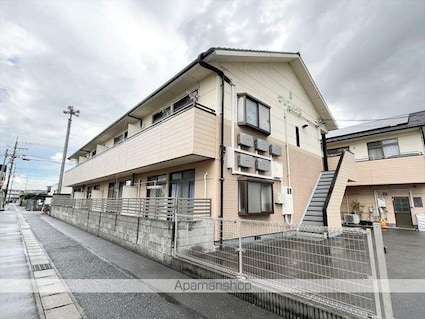 岡山県倉敷市茶屋町[1LDK/40.99m2]の外観1