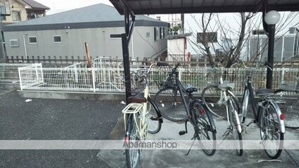 レオパレス阿左美[1K/20.81m2]の共用部