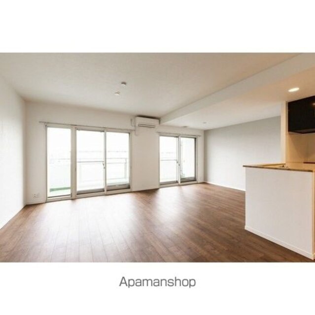 コンフォリア高島平[3LDK/75.6m2]のリビング・居間