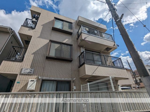 パシフィック小岩の外観写真
