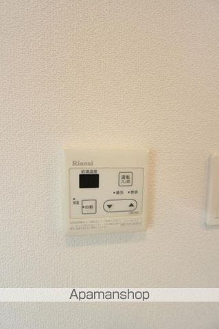 マンション ベアーズクラブの内装写真