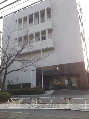 南海本線 尾崎駅 徒歩15分 2階建 築46年の周辺写真