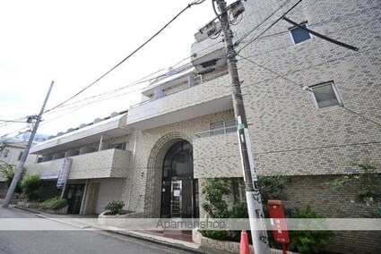 東京都杉並区荻窪５丁目[1R/15.41m2]の外観