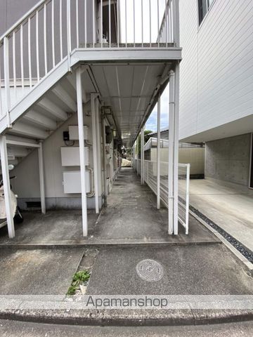 カーサ大成の玄関写真