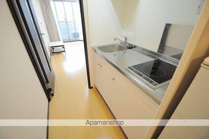 クレイノゾーンウイングロード[1K/25.89m2]のキッチン