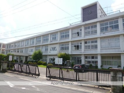 ストロベリーフィールズⅠ番館[1LDK/42.37m2]の周辺8