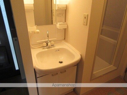 グリーンヴィレッヂ[1LDK/35m2]の洗面所