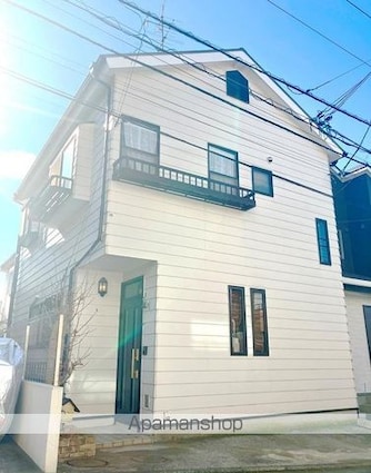 金が谷戸建[3LDK/75.2m2]の外観