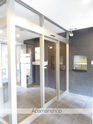 アソルティ東二番丁レジデンス[1R/17.22m2]のエントランス