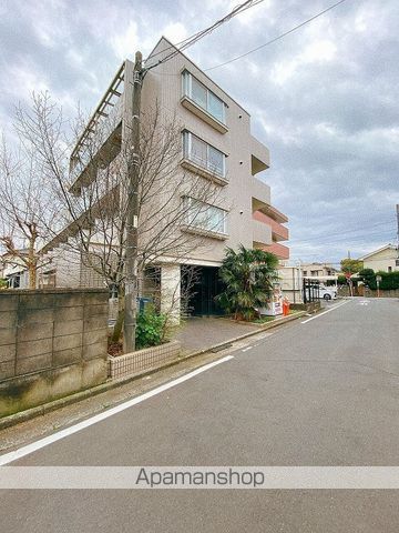 三郷FLATSの外観写真