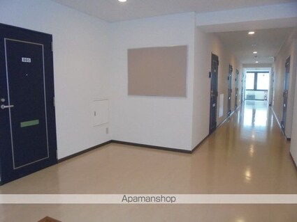 アーツ本庄[1K/30.34m2]の共用部1