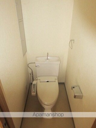 ゆたかビル[3LDK/80m2]のトイレ