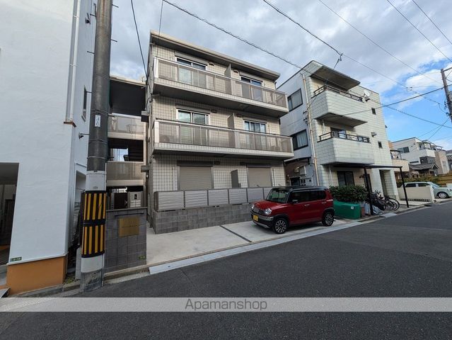 アイナ観音本町の外観写真