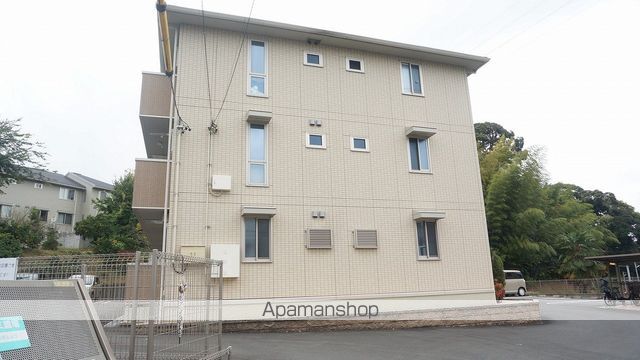 メルベイユ・フロールの外観写真
