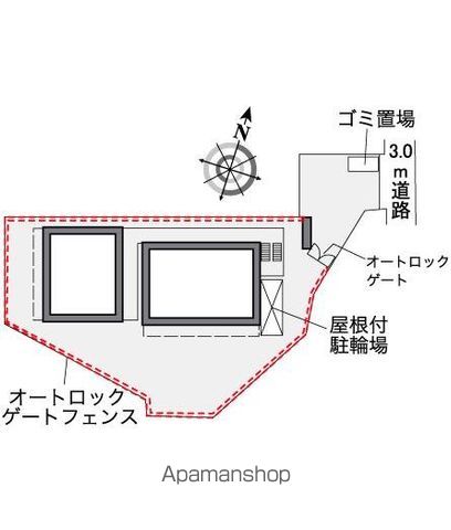 レオパレスシャルールのその他写真
