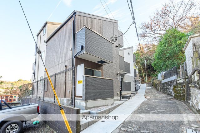 ベルグランデ吉野町の外観写真