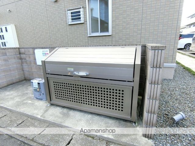 グランビア Aの内装写真