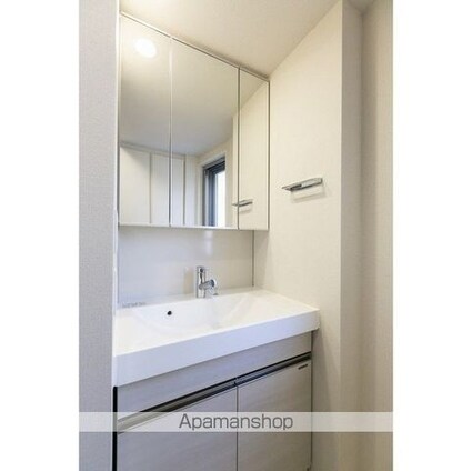 ＣＡＳＳＩＡ上野入谷[1LDK/41.39m2]の洗面所