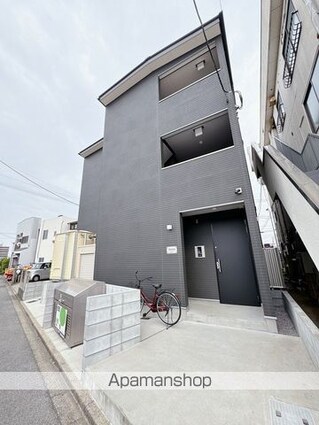 Ａｑｕａ[1K/26.15m2]の外観2