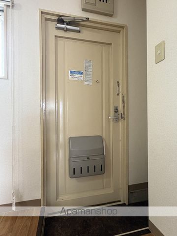 ハイツ天龍Iの内装写真